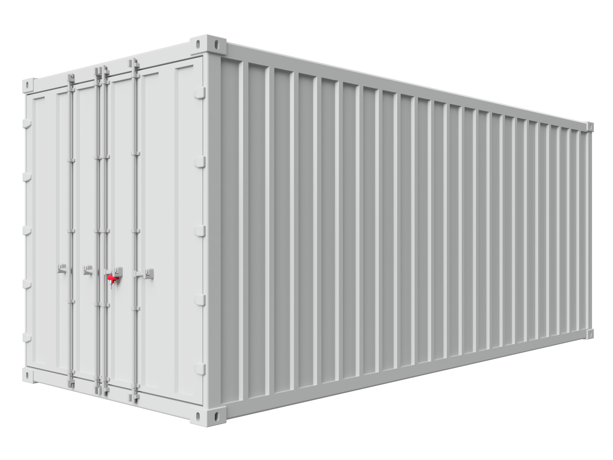 Container door